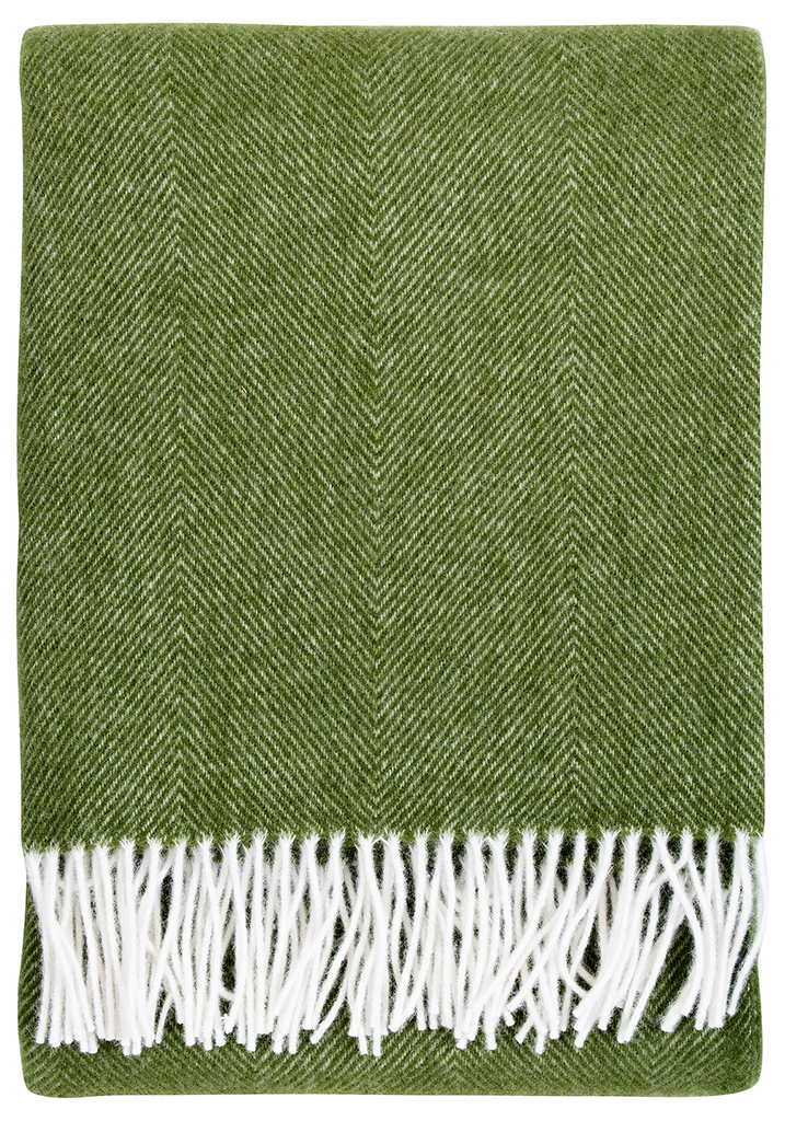 [SKU_LK102834] Sjaal met zakken ARVO 60x180cm in 100% Finse wol- Lapuan Kankurit (White-olive)