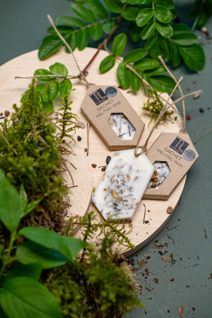 [SKU_TLSV0001 Forest] Aroma wax - TL (Forest)