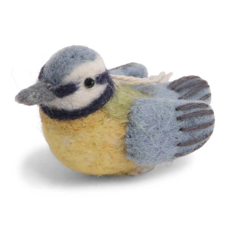 [SKU_GS15213] Oiseau Jaune/Bleu - G&S