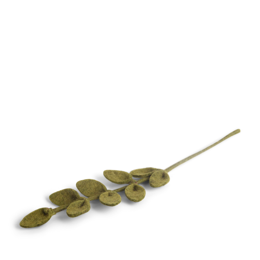 [SKU_GS14419] Leaf Sharp Green - G&S