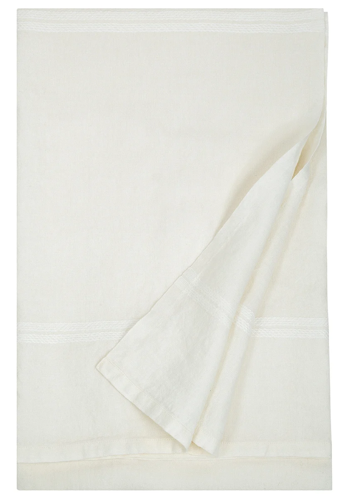 [SKU_LK37804] Nappe/couvre-lit VENLA en 100% lin lavé- Lapuan Kankurit (Blanc, 150x260cm)