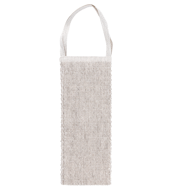 [SKU_LK56015] Rugmassageband MERI - Lapuan Kankurit (Wit-linnen)