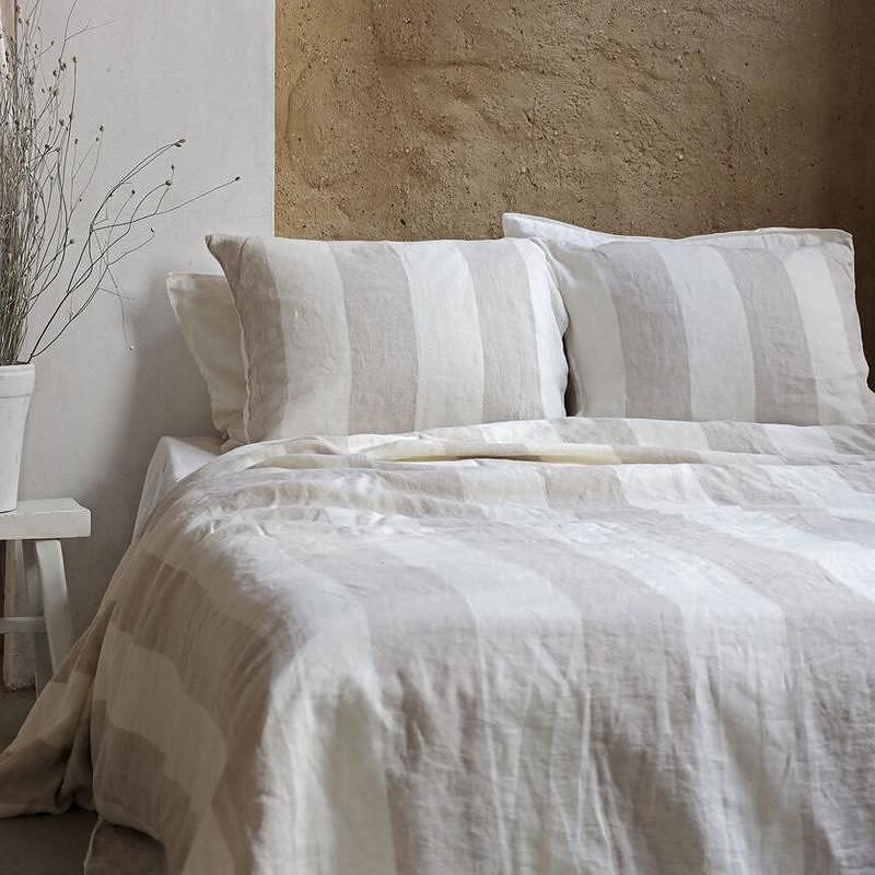 Housse de couette NOA 100% linnen - 168gsm