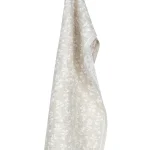 [SKU_LK35417] Tea Towel MEIRAMI 48x70cm in 100% washed linen- Lapuan Kankurit (Linen-white)