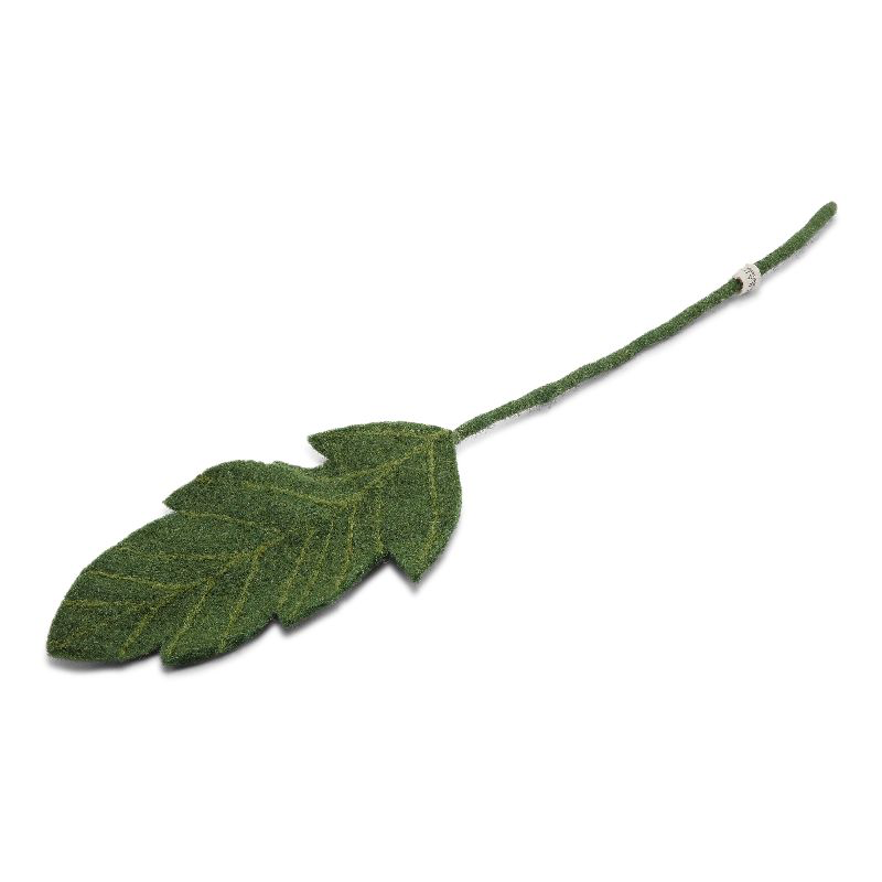[SKU_GS10313] Tak met groot donkergroen Blad - G&S