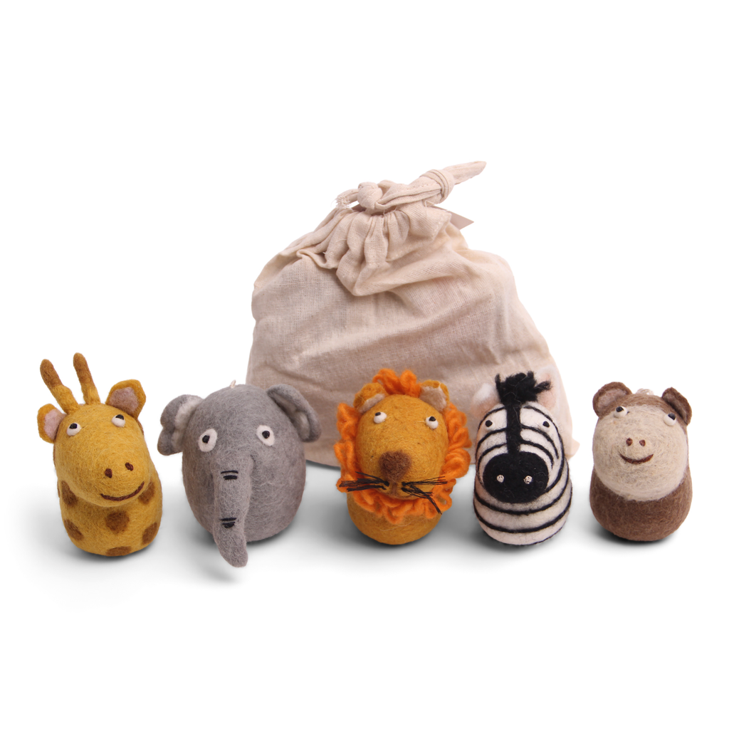 Animaux de safari - G&S