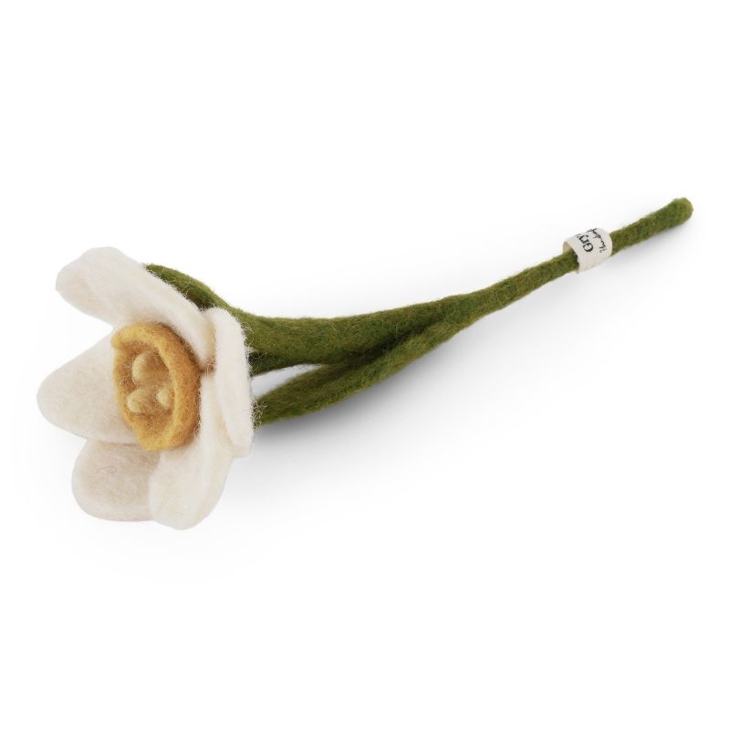 [SKU_GS13816] Daffodil - G&S (White, S)