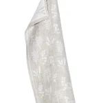 [SKU_LK34917] Tea Towel SALVIA 48x70cm in 100% washed linen- Lapuan Kankurit (Linen-white)