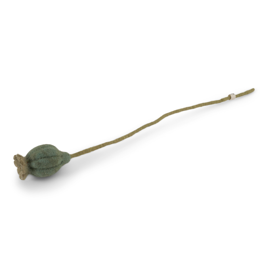 [SKU_GS12816] Bloem Papaver zaadbol - G&S