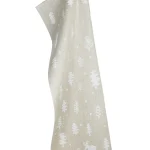 [SKU_LK20517] Tea towel PORO 46x70cm in linen-cotton - Lapuan Kankurit (Linen-white)