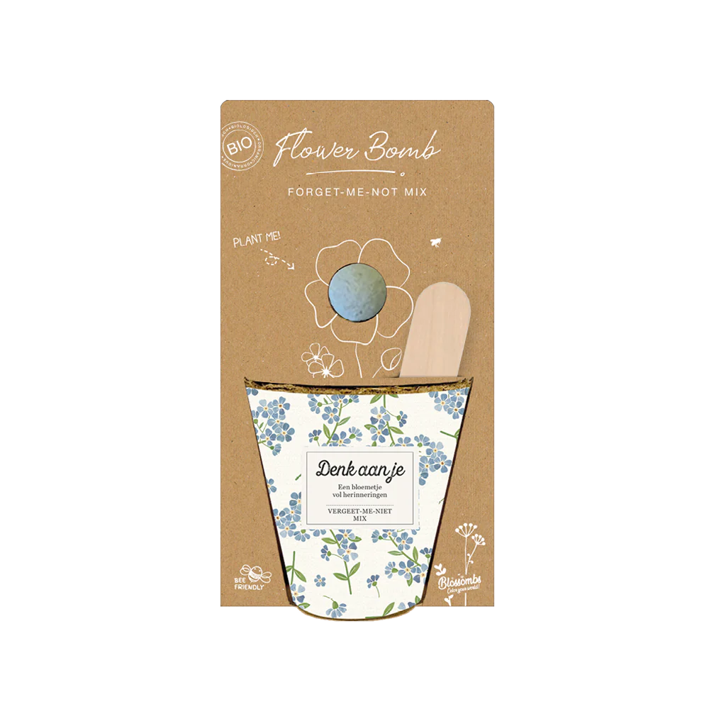 Kit de culture - Myosotis - Blossombs