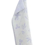 [SKU_LK35627] Tea Towel FRIIDA 48x70cm in 100% washed linen- Lapuan Kankurit (Linen-lavender)