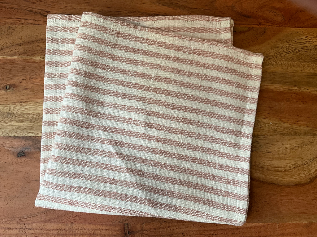 Napkin BRITTANY 43x43cm in 100% linen - Nakona