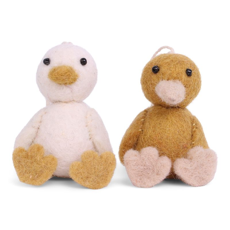[SKU_GS10414] Ducks- Yellow - set/2 - G&S
