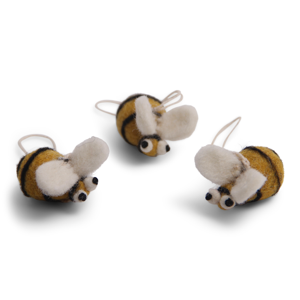 Bijtjes set/3-  G&S