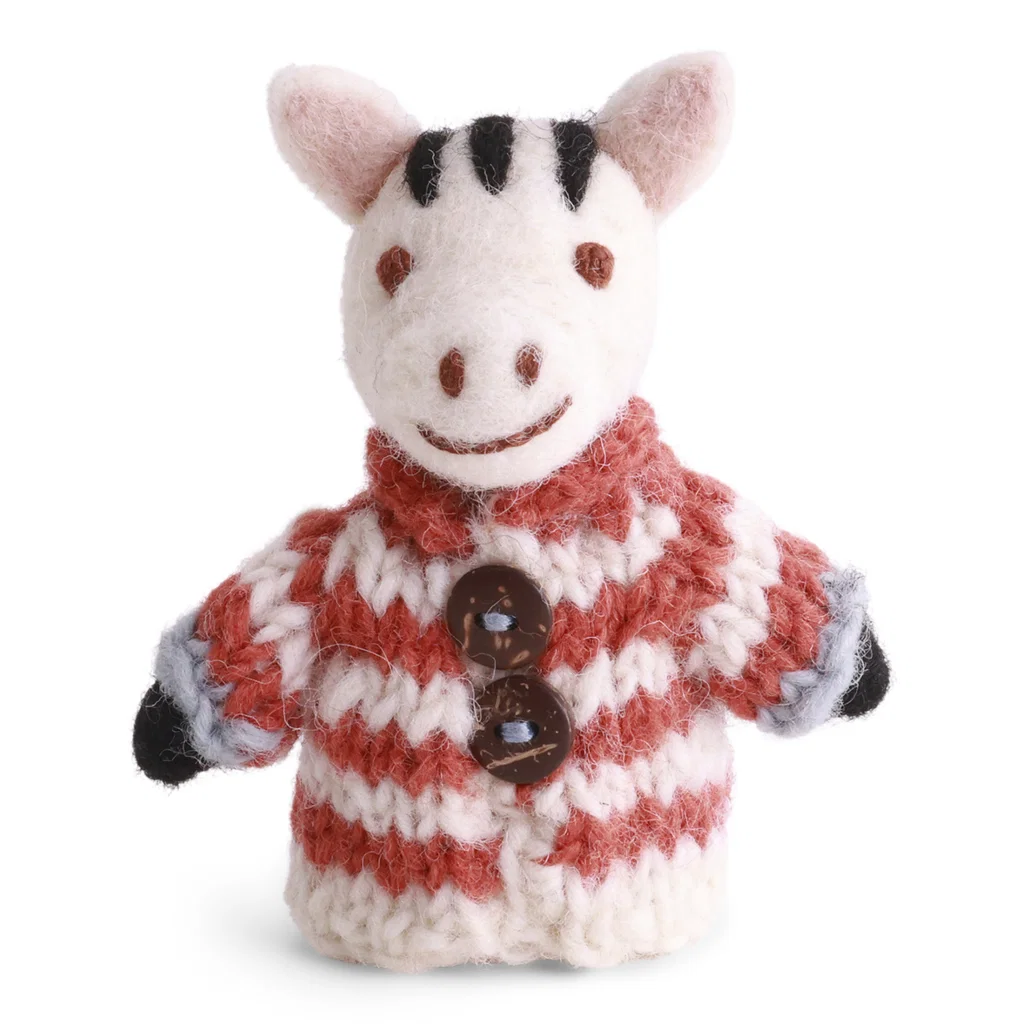 Finger puppet - G&S