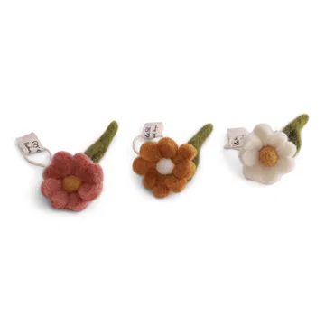 Mini Anémone set/3 - G&S