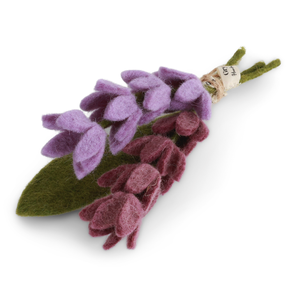 [SKU_GS15434] Lavender with leaf - G&S