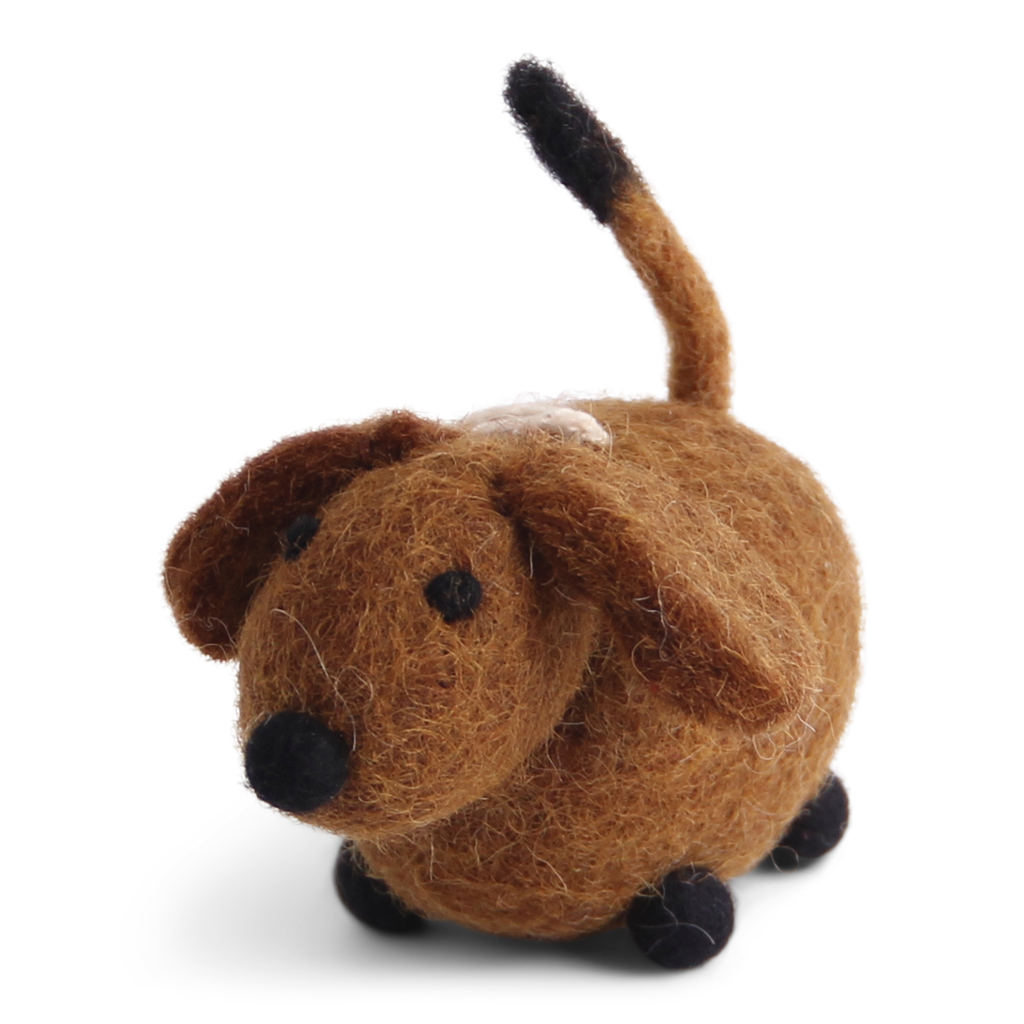 Chien brun - G&S