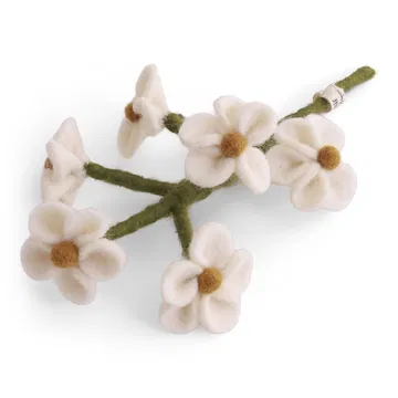 [SKU_GS22036] Bloem Vergeet-me-nietje - G&S (Wit)