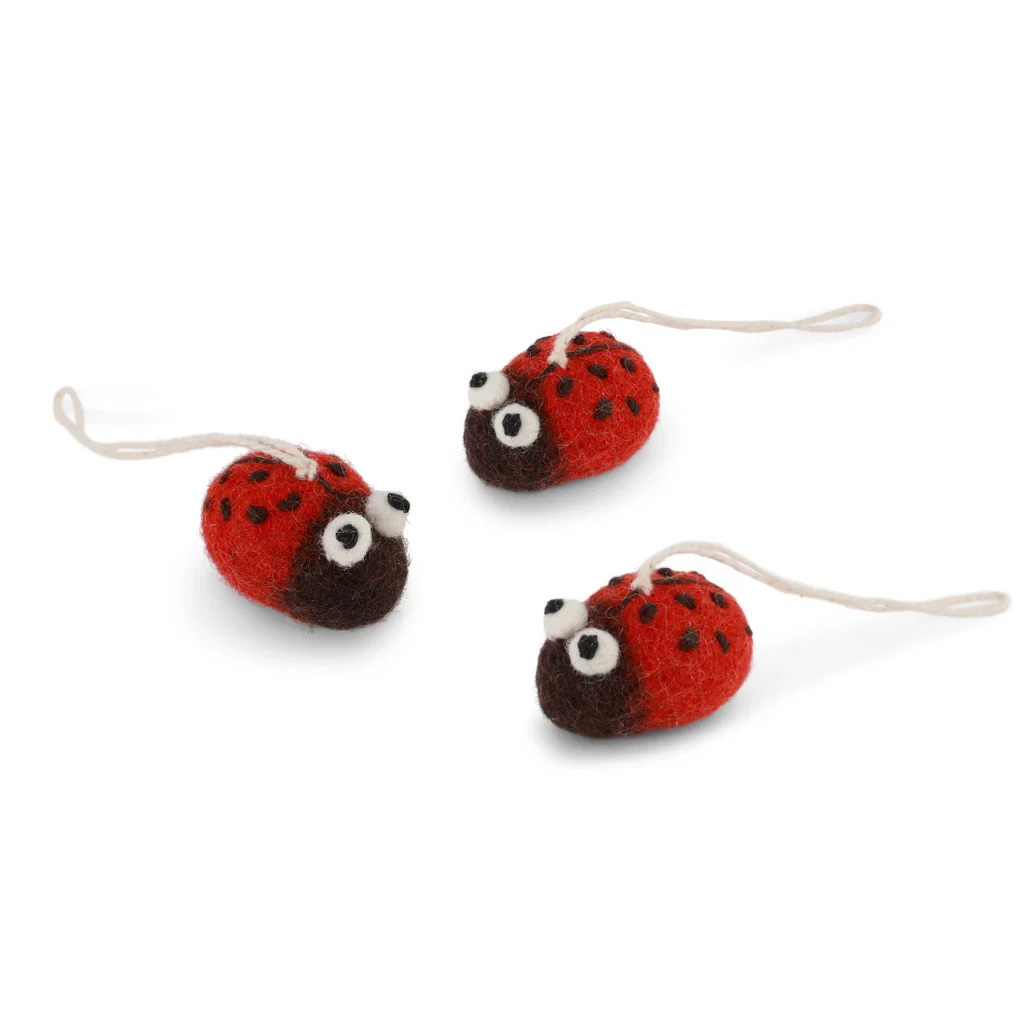 Coccinelles set/3 - G&S