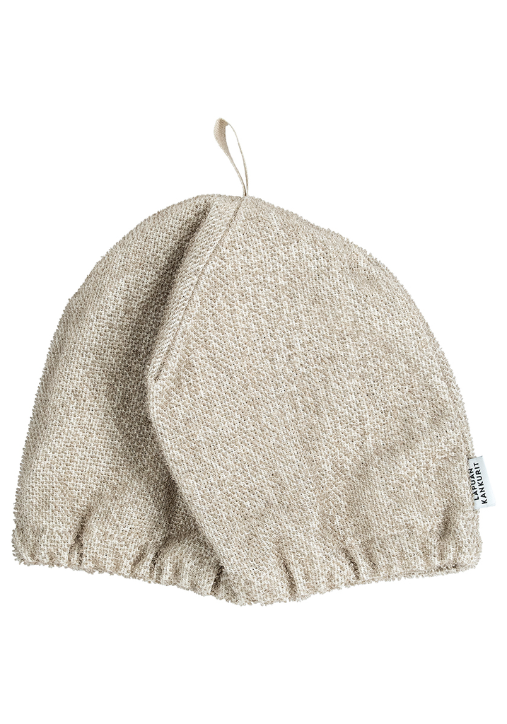 Bonnet pour sauna KIVI - zero waste - Lapuan Kankurit
