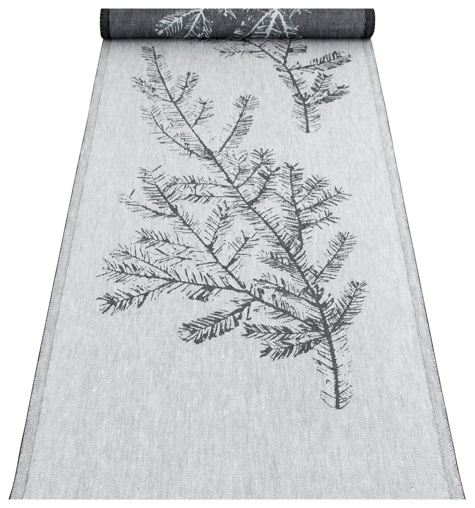 Table runner HAVU x TEEMU JARVI 46x150cm in linen-cotton - Lapuan Kankurit