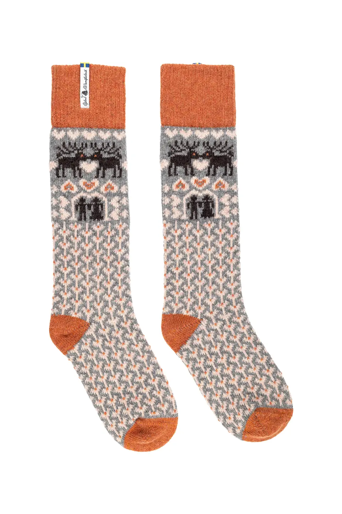 Socks FÄSTFOLK Emilia & Einar - Öjbro 