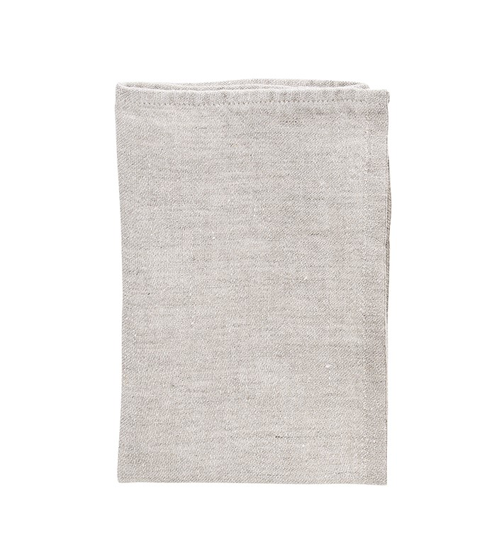 [SKU_LK200408] Servet USVA 47x47cm in 100% gewassen linnen- Lapuan Kankurit (Linnen)