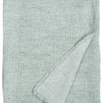 [SKU_LK59682] Badlinnen NYYTTI in gewassen linnen-tencel-katoen - Lapuan Kankurit (95x180cm, Wit-olijf)
