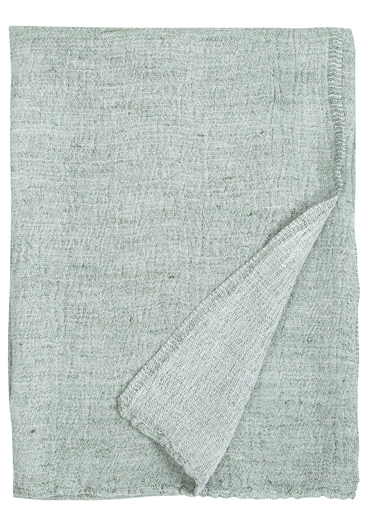Bath towel NYYTTI in washed linen-tencel-cotton - Lapuan Kankurit